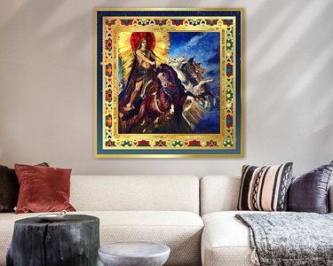 Aperçu de la chambre