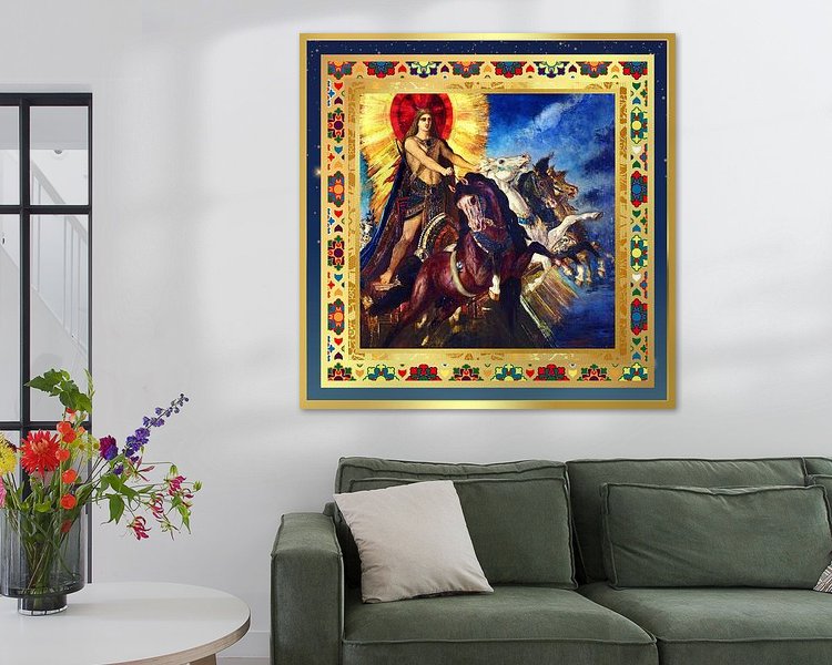 Aperçu de la chambre