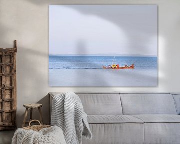 Bateau de pêche Nosy Be