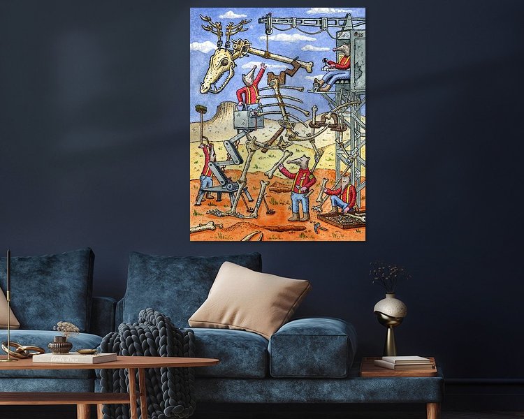 Aperçu de la chambre