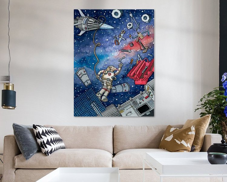 Aperçu de la chambre