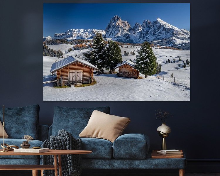 Aperçu de la chambre