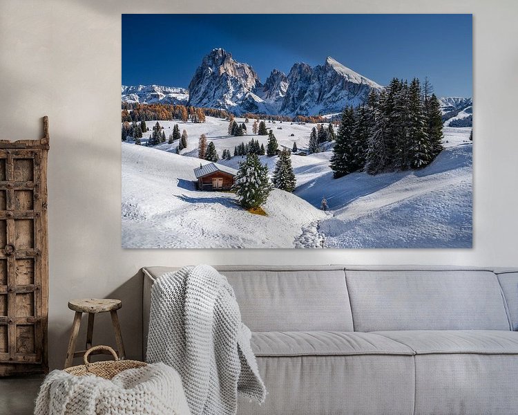 Aperçu de la chambre