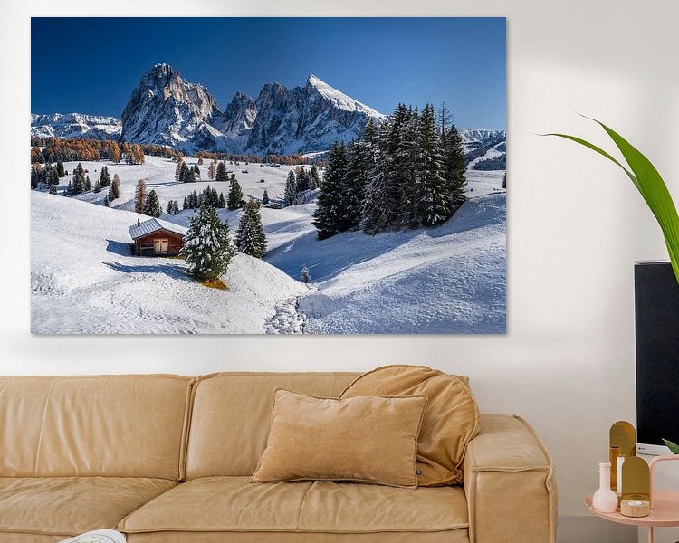 Aperçu de la chambre