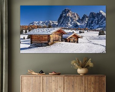 Aperçu de la chambre