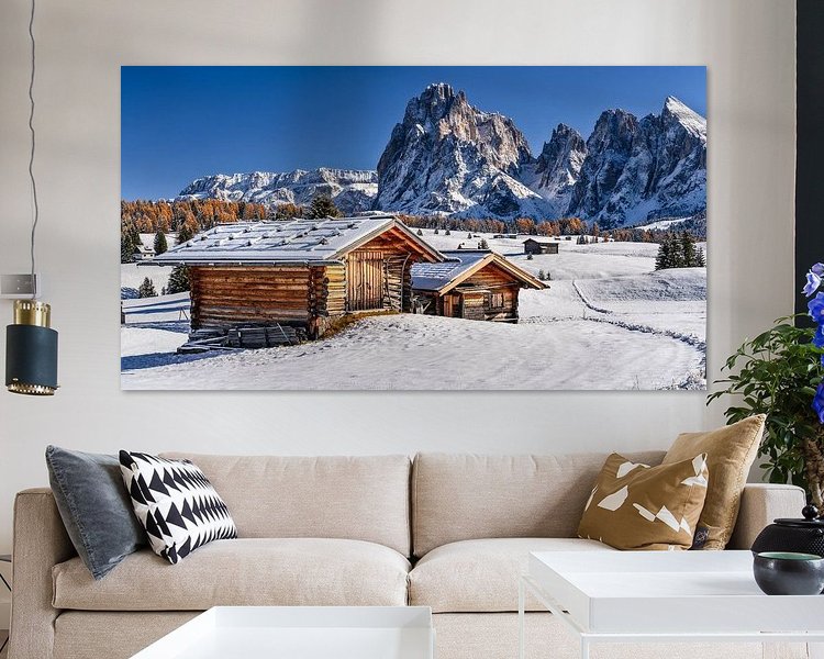 Aperçu de la chambre