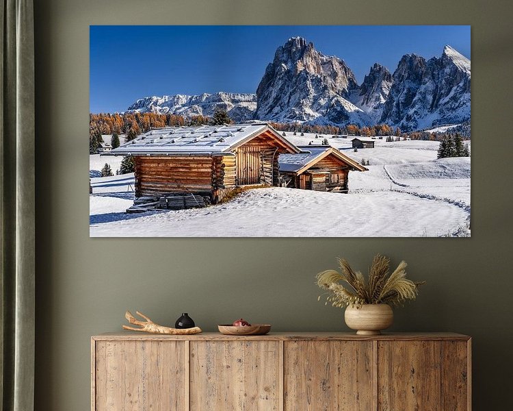 Aperçu de la chambre