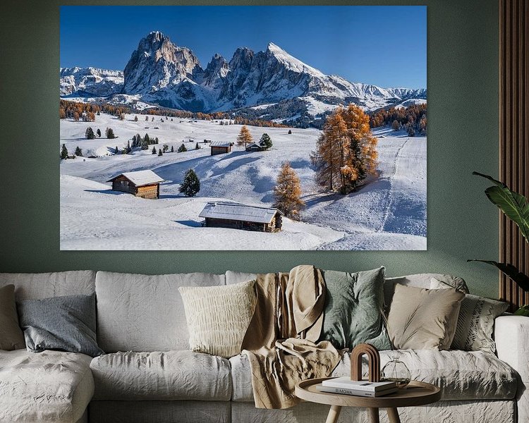 Aperçu de la chambre