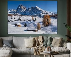 Aperçu de la chambre