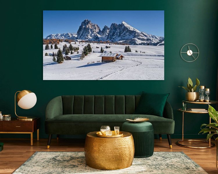 Aperçu de la chambre