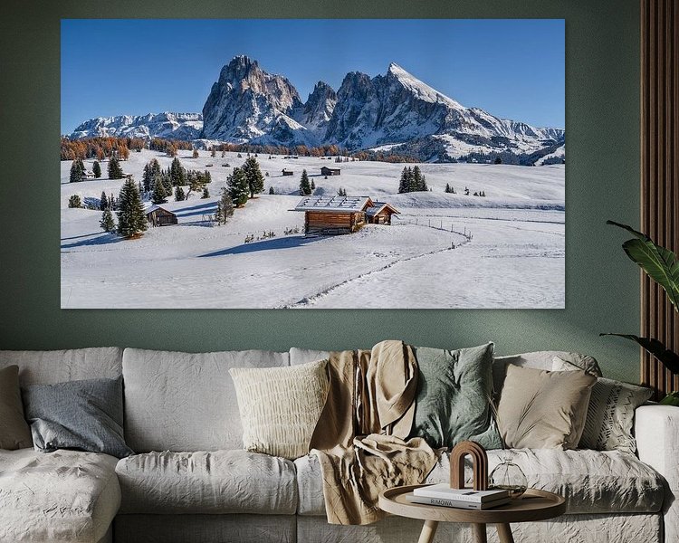 Aperçu de la chambre