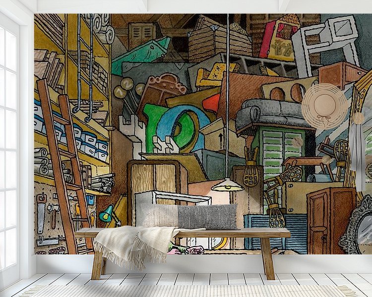 Aperçu de la chambre