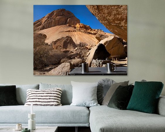 Aperçu de la chambre