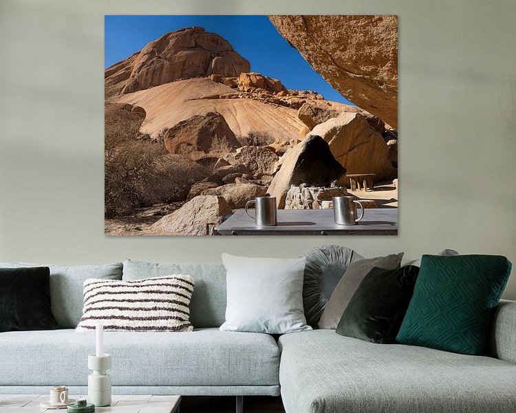 Aperçu de la chambre