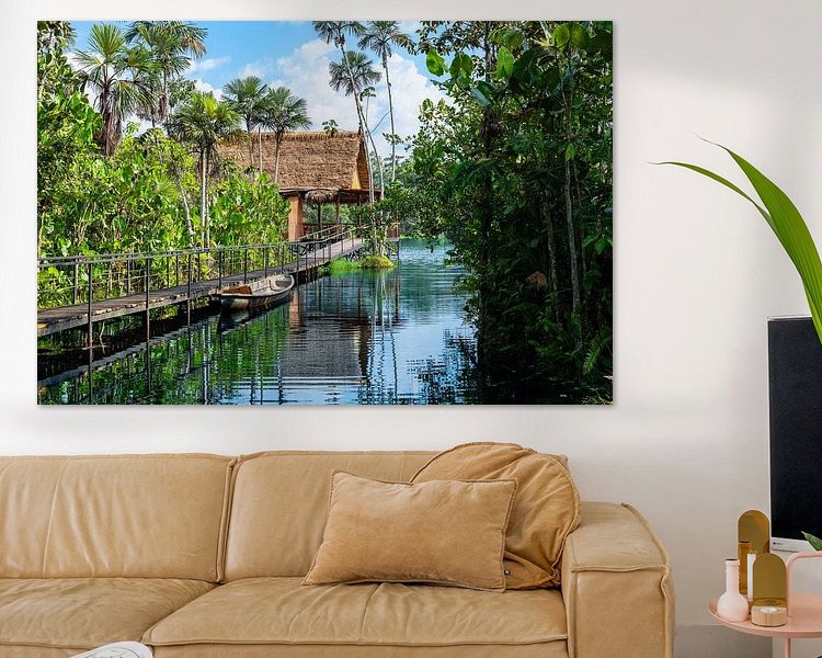 Aperçu de la chambre