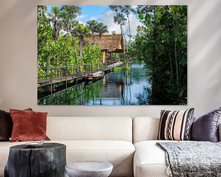 Aperçu de la chambre