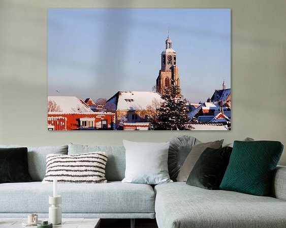 Aperçu de la chambre