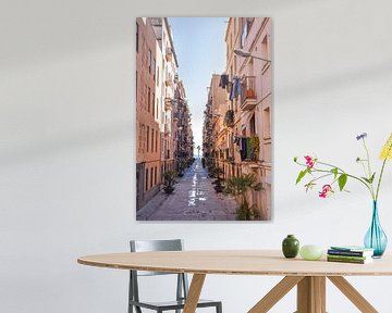 Living in Valetta von Matthias Spartz