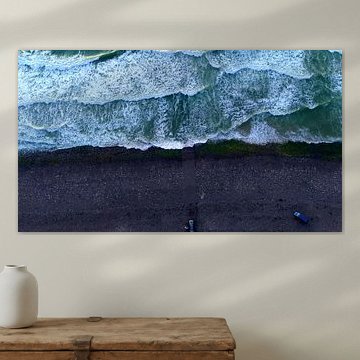 De Kracht van de Zee — Westkapelle van Boven