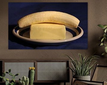 Butter & Banane von Matthias Brix