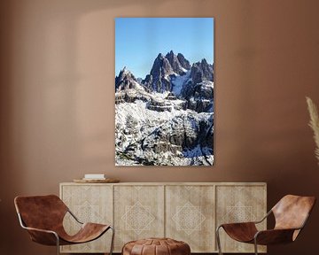 Les Alpes - sauvages, calmes, puissantes et délicates à la fois ️✨ Chaque facette raconte une histoire de nature, de lumière et de vie dans les Dolomites sur Miriam Schwarzfischer Fotografie