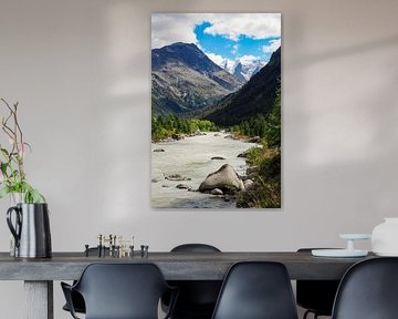 The Alps - wild, peaceful, mighty and delicate at the same time by Miriam Schwarzfischer Fotografie