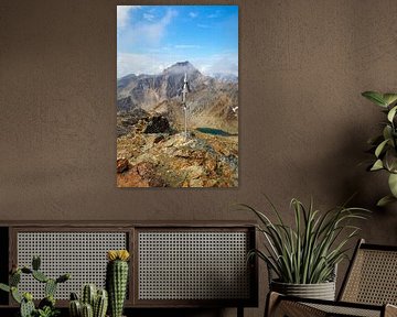 Les Alpes - sauvages, calmes, puissantes et délicates à la fois sur Miriam Schwarzfischer Fotografie