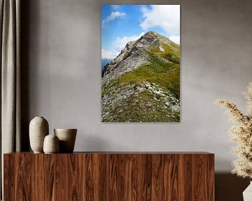 Les Alpes - sauvages, calmes, puissantes et délicates à la fois sur Miriam Schwarzfischer Fotografie