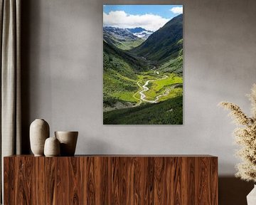 The Alps - wild, peaceful, mighty and delicate at the same time by Miriam Schwarzfischer Fotografie