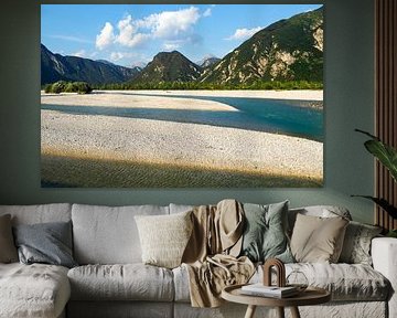 Wonderful world of mountains - breathtaking nature photography with peaks, valleys and light moods. by Miriam Schwarzfischer Fotografie