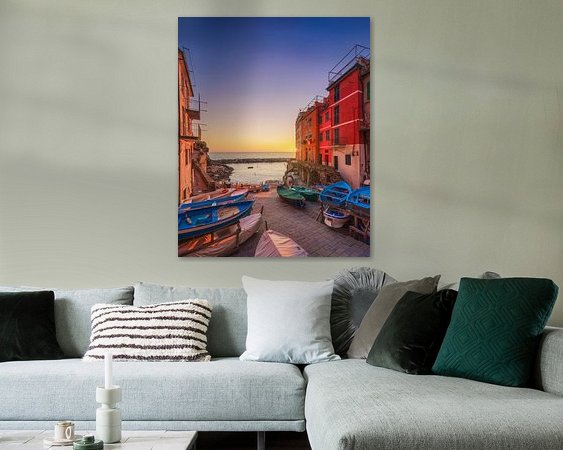 Aperçu de la chambre