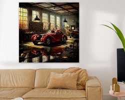 Aperçu de la chambre