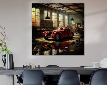 Aperçu de la chambre