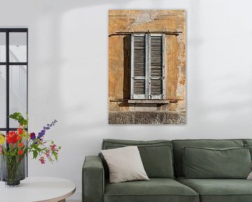 Weathered shutters by Sander van der Werf