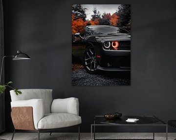 Challenger R/T Inferno by John Dan