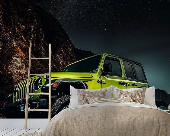 Aperçu de la chambre