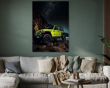 Wrangler Voie lactée