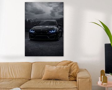 Shadow M4 by John Dan