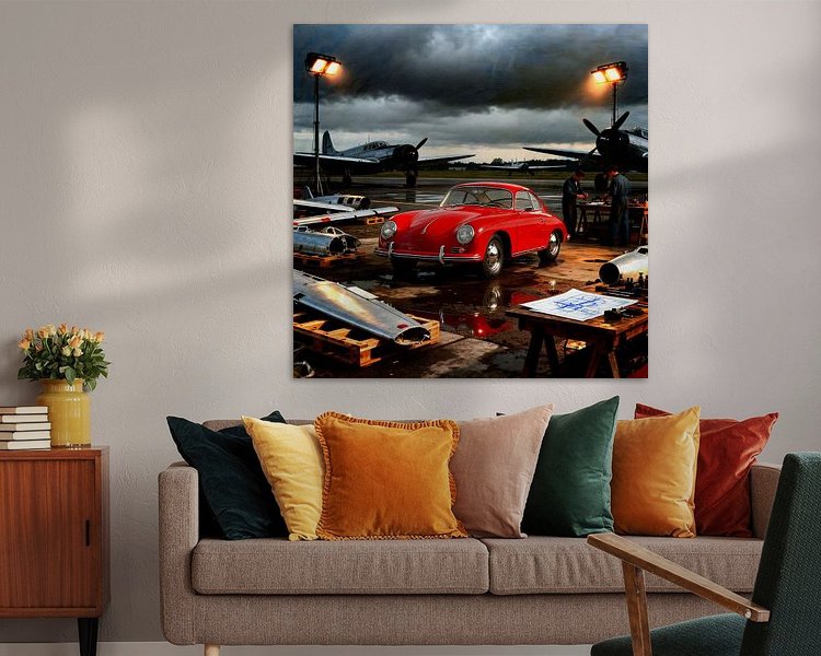 Aperçu de la chambre