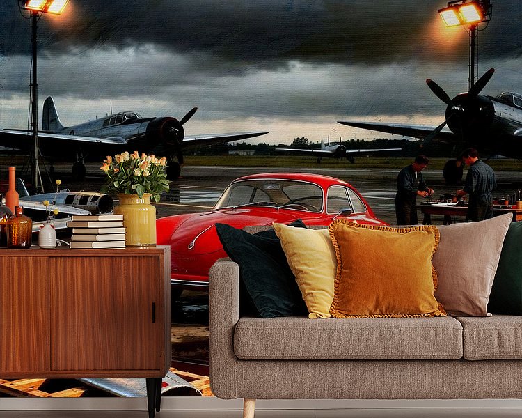 Aperçu de la chambre