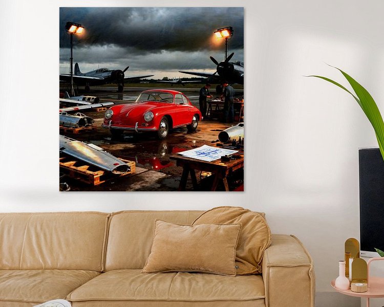 Aperçu de la chambre