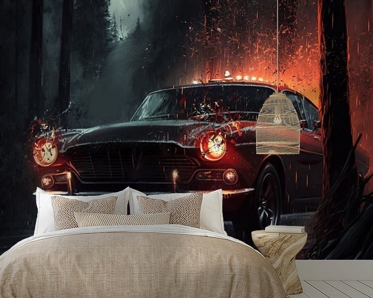 Aperçu de la chambre