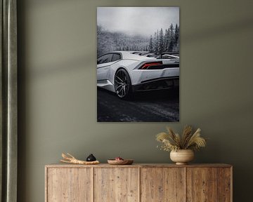 Monochrome Masterpiece by John Dan