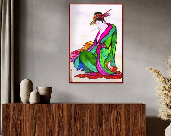 Aperçu de la chambre