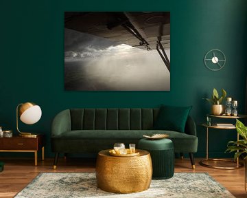 Als de regen valt van Aafje Meerdink