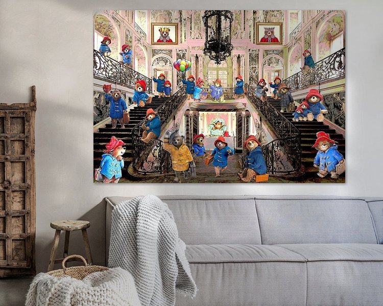 Aperçu de la chambre