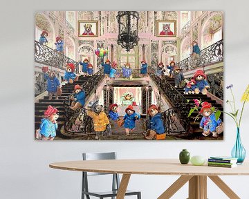 Réunion de la famille Paddington