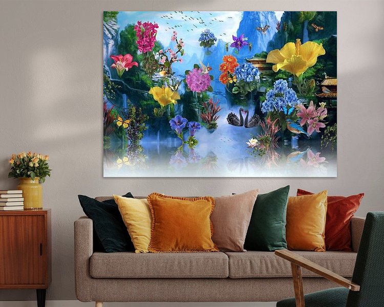 Aperçu de la chambre