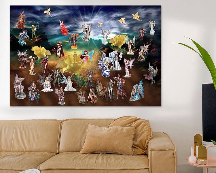 Aperçu de la chambre