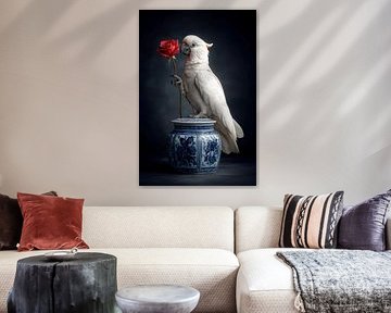 Romantic? No, I Just Want Snacks van PixelMint.